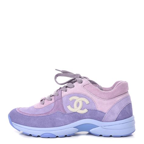 chanel women sneakers.